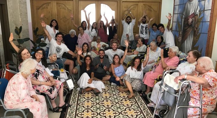 Volunteer Programs in the Holy Land - 2018 edition