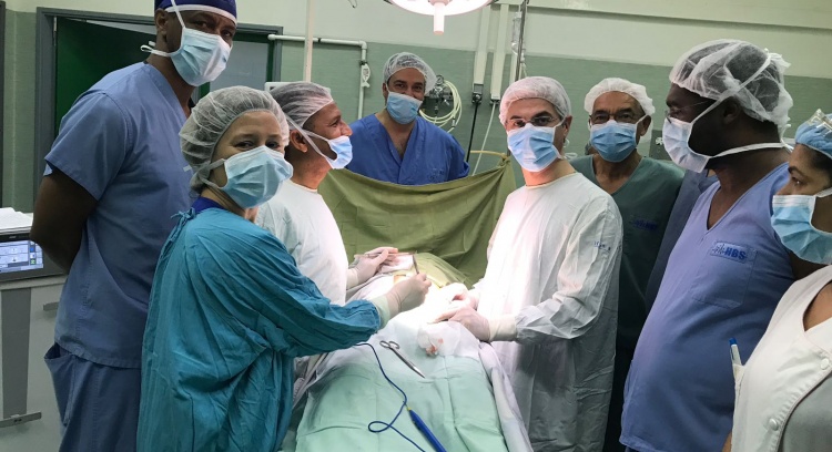 Levar a Cirurgia Ambulatória a Cabo Verde – O sonho deles nas nossas mãos