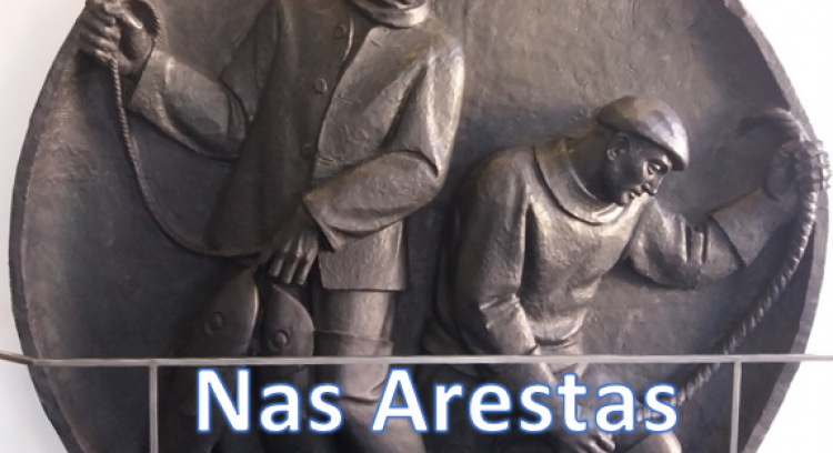 Pré-Venda de "Nas Arestas da Terra e do Mar".
