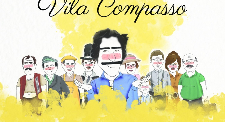 Vila Compasso - A Music Fairy Tale