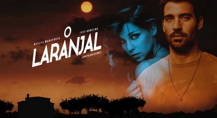 'O Laranjal' - apoio a longa-metragem independente