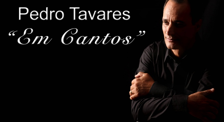 Pedro Tavares - Novo Álbum "Em Cantos"