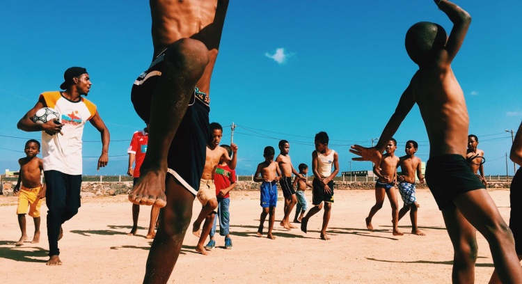 Public Happiness: for young people from the periphery of Mindelo in Cape Verde