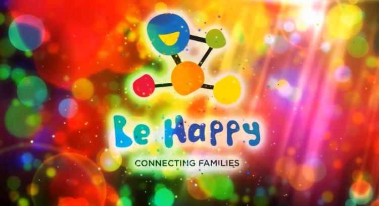 Be Happy - Connecting Families