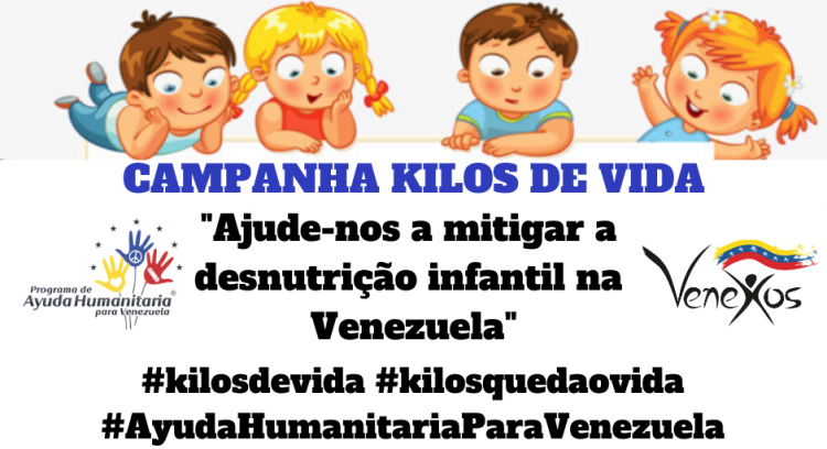 Kilos de Vida Venezuela 2019