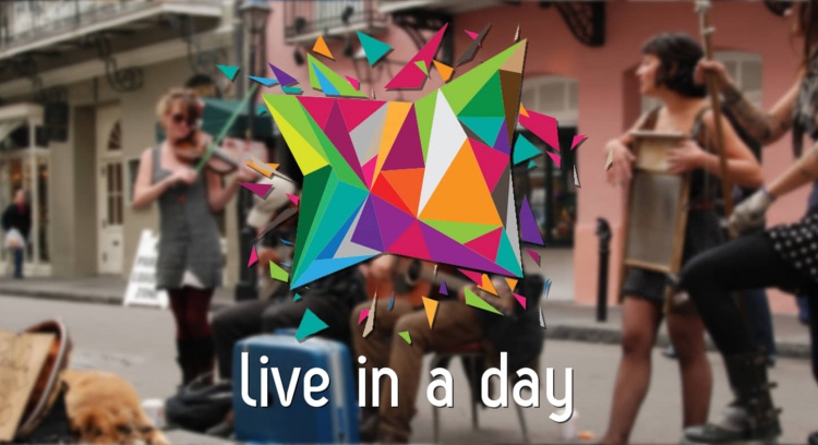 Live In A Day