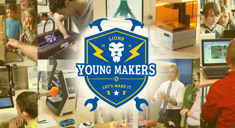 Lions Young Makers 2016