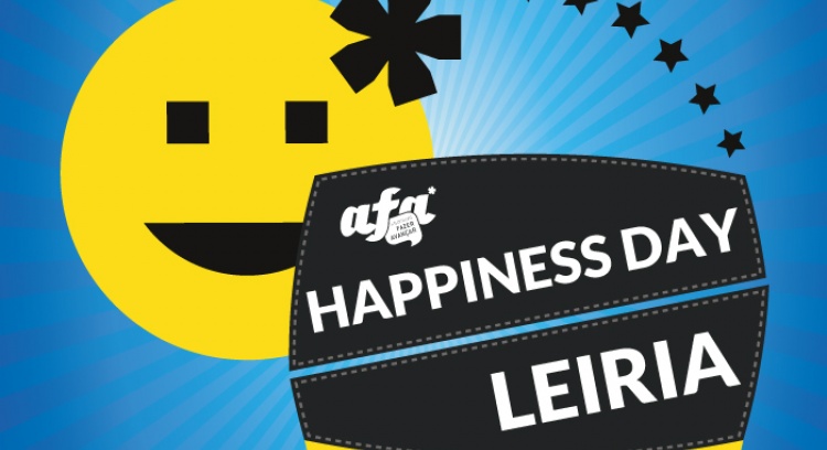 Leiria Happiness Day - Dia da Felicidade
