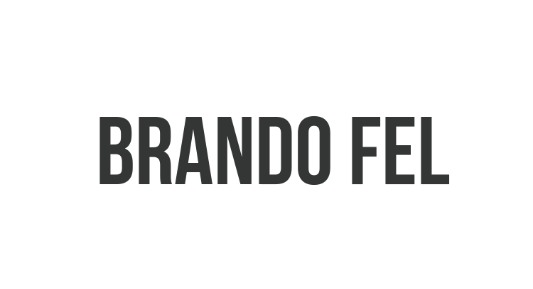 Brando Fel - 3rd Album