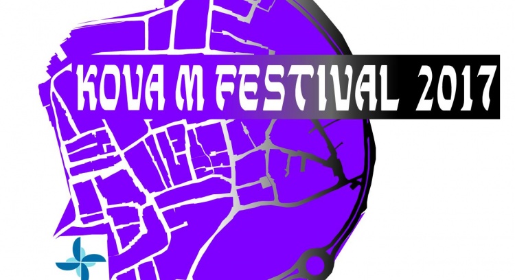 CROWDFUNDING KOVA M FESTIVAL 2017