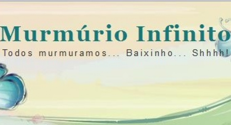 Book "Murmúrio Infinito"