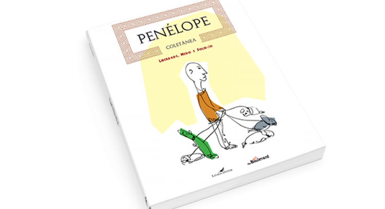 "Penélope" - A collection of short story, photography and illustration