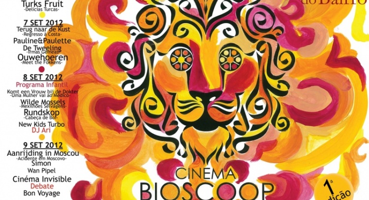 Cinema Bioscoop - Festival de Cinema de Língua Neerlandesa