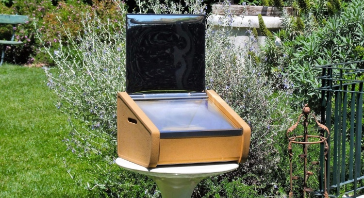 suntaste solar oven cost