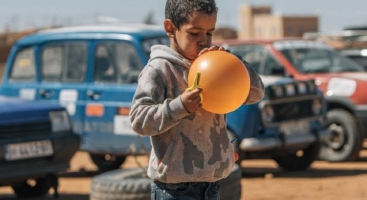 UNIRAID- Pelas crianças de Marrocos 