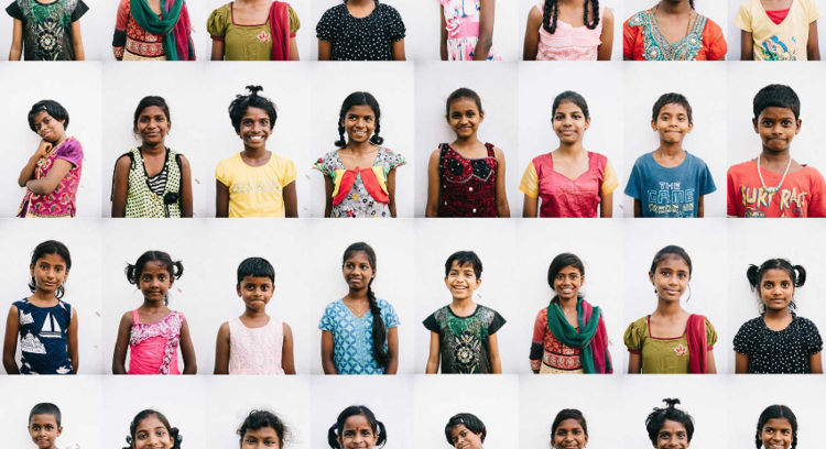 Projecto de Voluntariado na Índia