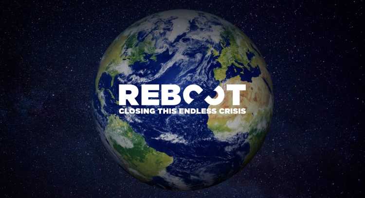 Ajuda-nos a fazer Reboot ao Planeta