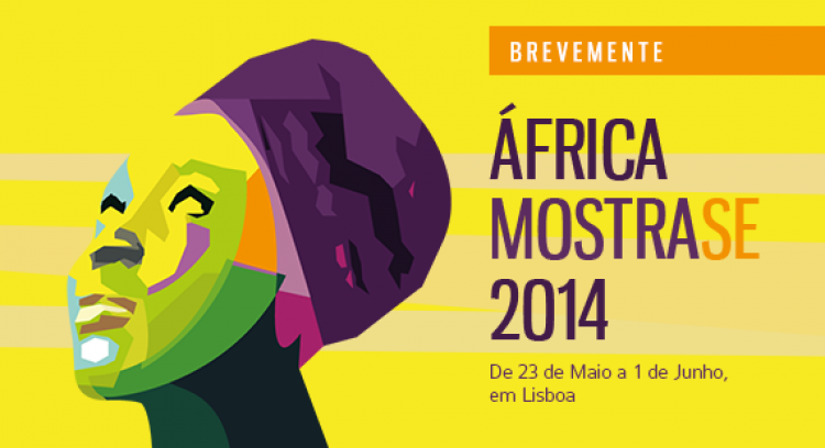 África Mostra-se 2014 - Mostra de Cinema e Cultura Africana