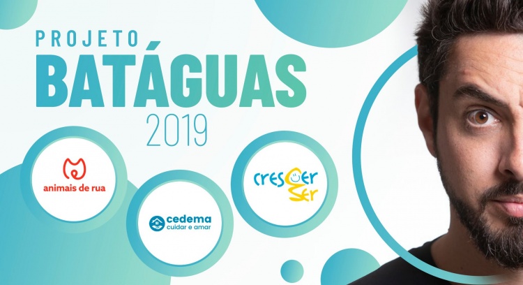 Projecto Diogo Batáguas 2019