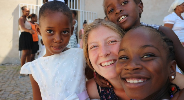 'Have you made anyone smile today?