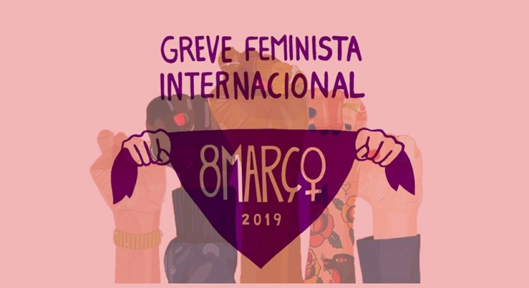 Greve Internacional Feminista