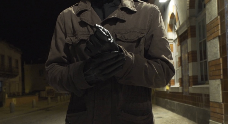 Filme "MAUS CAMINHOS"