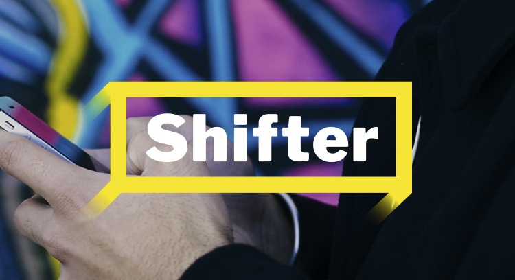 Shifter – valoriza o teu clique