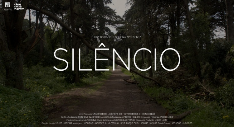 Silêncio (Web-Série)