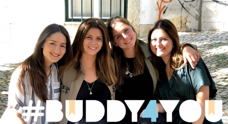 #buddy4you @Global Social Innovation Challenge, 23rd of June in San Diego, California