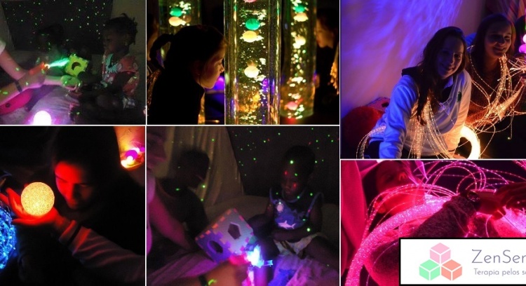 ZenSenses – Terapia pelos Sentidos: Formação, consultoria, sessões e produtos