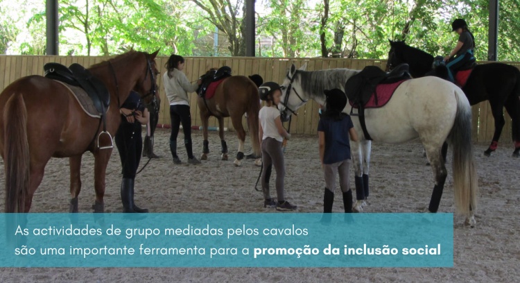 Inclusive Equestrian Activities