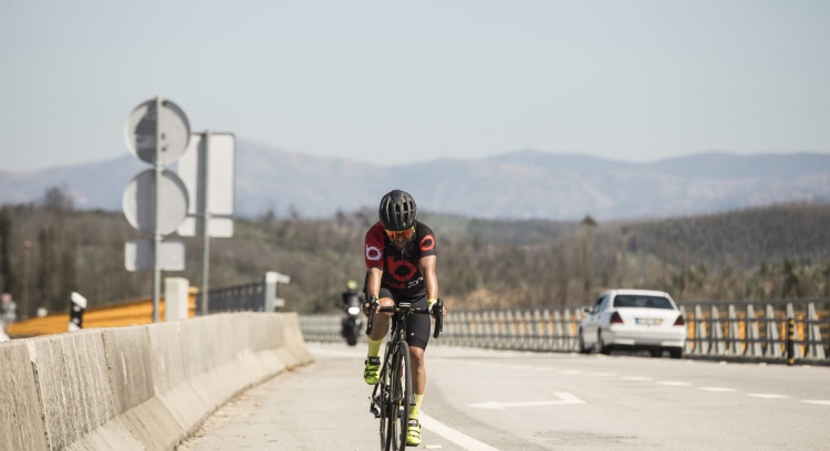 Challenge for União Audiovisual - Tiago Bikes Again