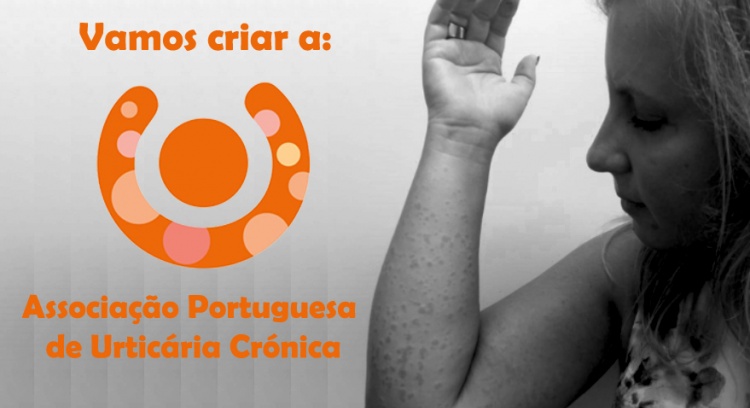 Criação da Associação Portuguesa de Doentes de Urticária