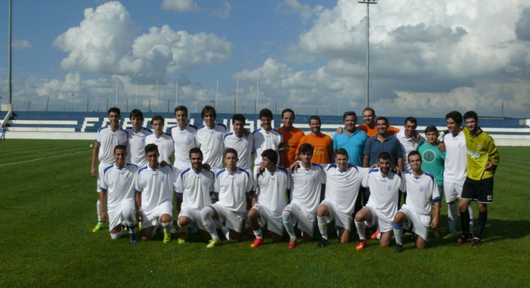 União F.C. Almeirim - U19 Soccer Team