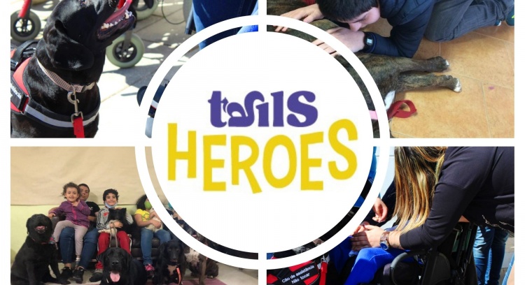 Tails Heroes - Herois de 4 patas