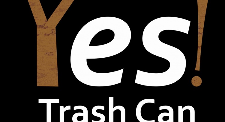 Yes Trash Can