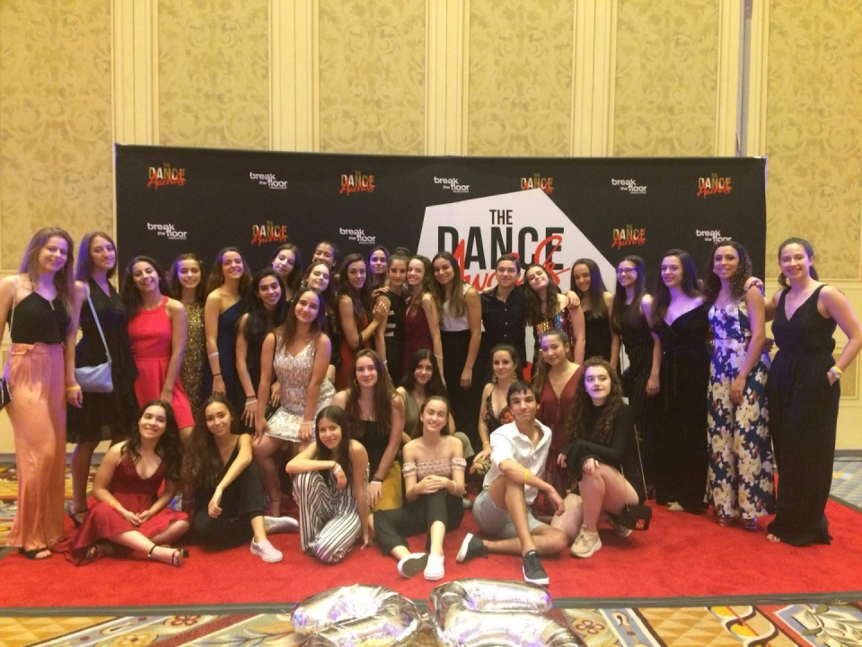 The Dance Awards Orlando 2022 PPL